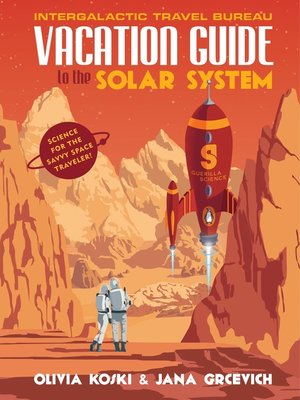 cover image of Vacation Guide to the Solar System